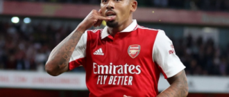 Arsenal prévoit de vendre Gabriel Jesus cet été