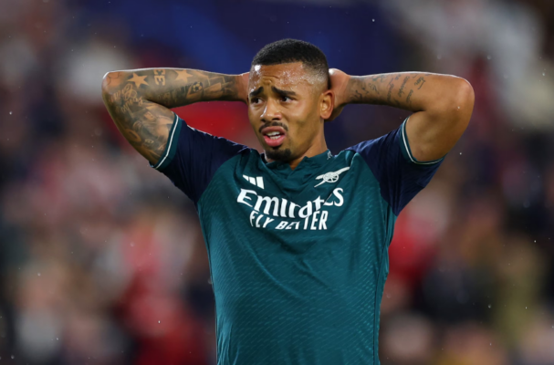 Jésus a parlé de sa réaction aux rumeurs selon lesquelles Arsenal veut acheter un autre attaquant