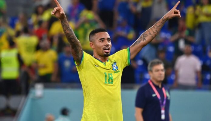 Comment Gabriel Jesus a changé la saison de Premier League d'Arsenal