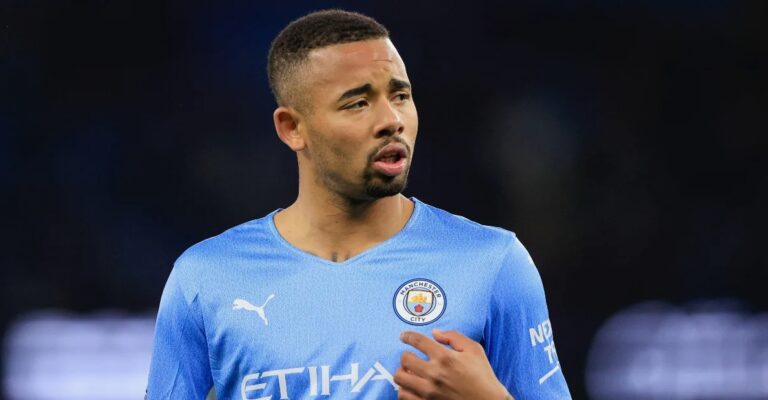 Des favelas aux stades l’histoire inspirante de Gabriel Jesus