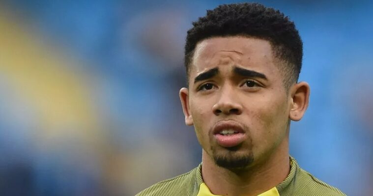 Gabriel Jesus Charité et aide à ceux qui en ont besoin