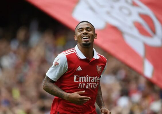 Gabriel Jesus La bataille avec Manchester City est le drame personnel de l’attaquant