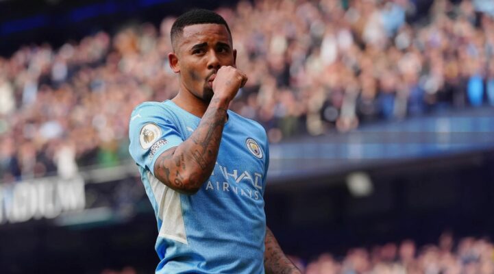 Gabriel Jesus carrière dans l'équipe nationale brésilienne et son influence