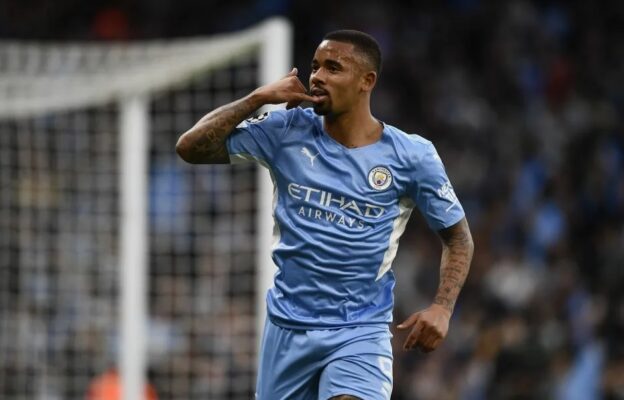 Jésus comme faux neuf une nouvelle ère d’attaquant de football