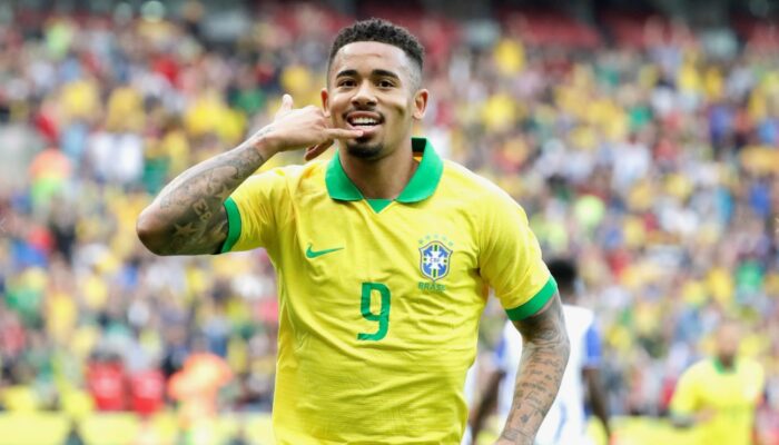 Jesus et ses rivaux de Premier League qui le menace
