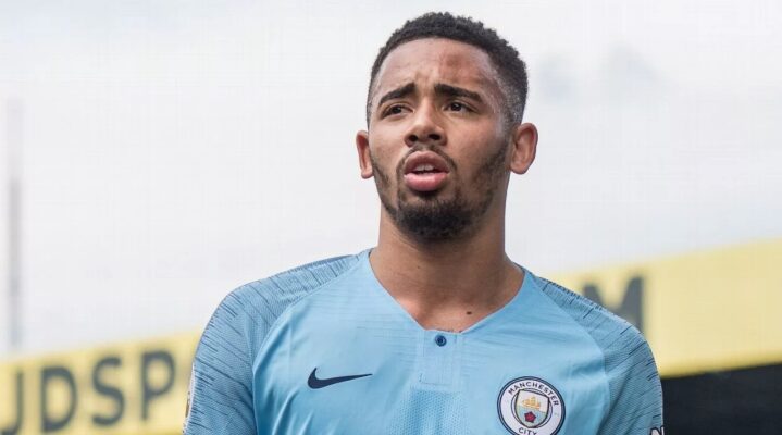 Les meilleurs buts de Gabriel Jesus en Premier League la magie sur le terrain