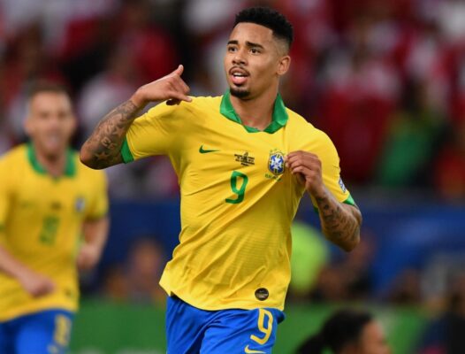 Les secrets d'entraînement de Gabriel Jesus le chemin vers une forme parfaite