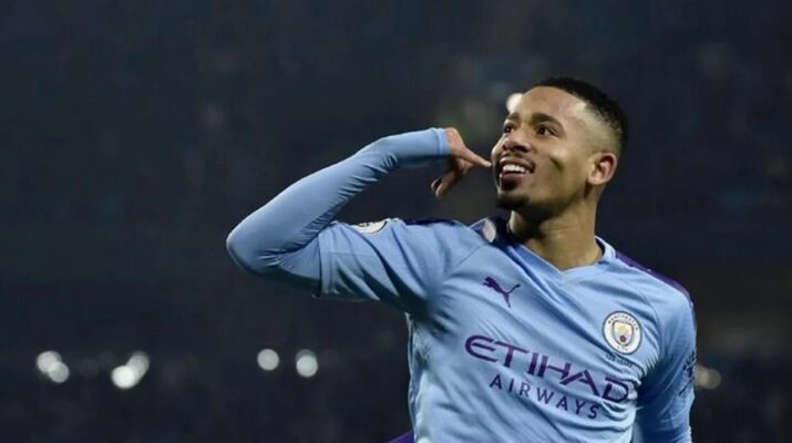 Partenariat sur le terrain Gabriel Jesus et l’attaque d’Arsenal