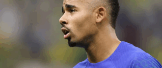 Barcelone et Tottenham pourraient se battre pour l&rsquo;attaquant d&rsquo;Arsenal Gabriel Jesus