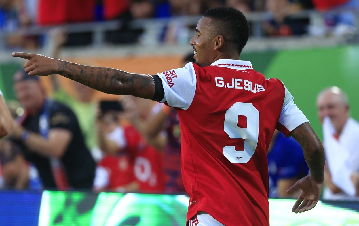 La grande question Jésus suffit-il aux ambitions d’Arsenal