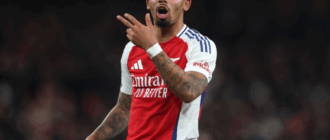 Gabriel Jesus met fin aux spéculations sur son avenir à Arsenal